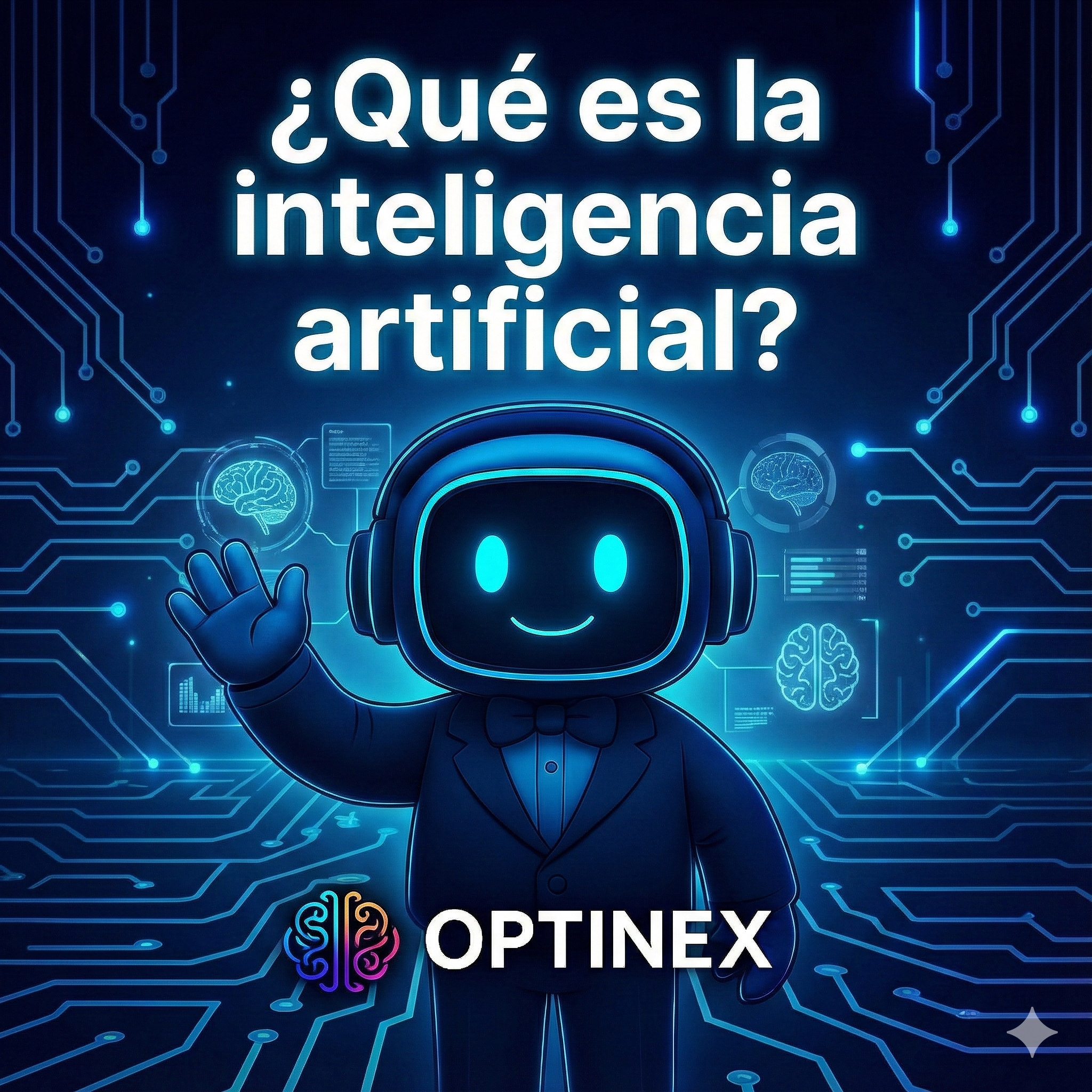 ¿Qué es la IA? Automatización de empresas