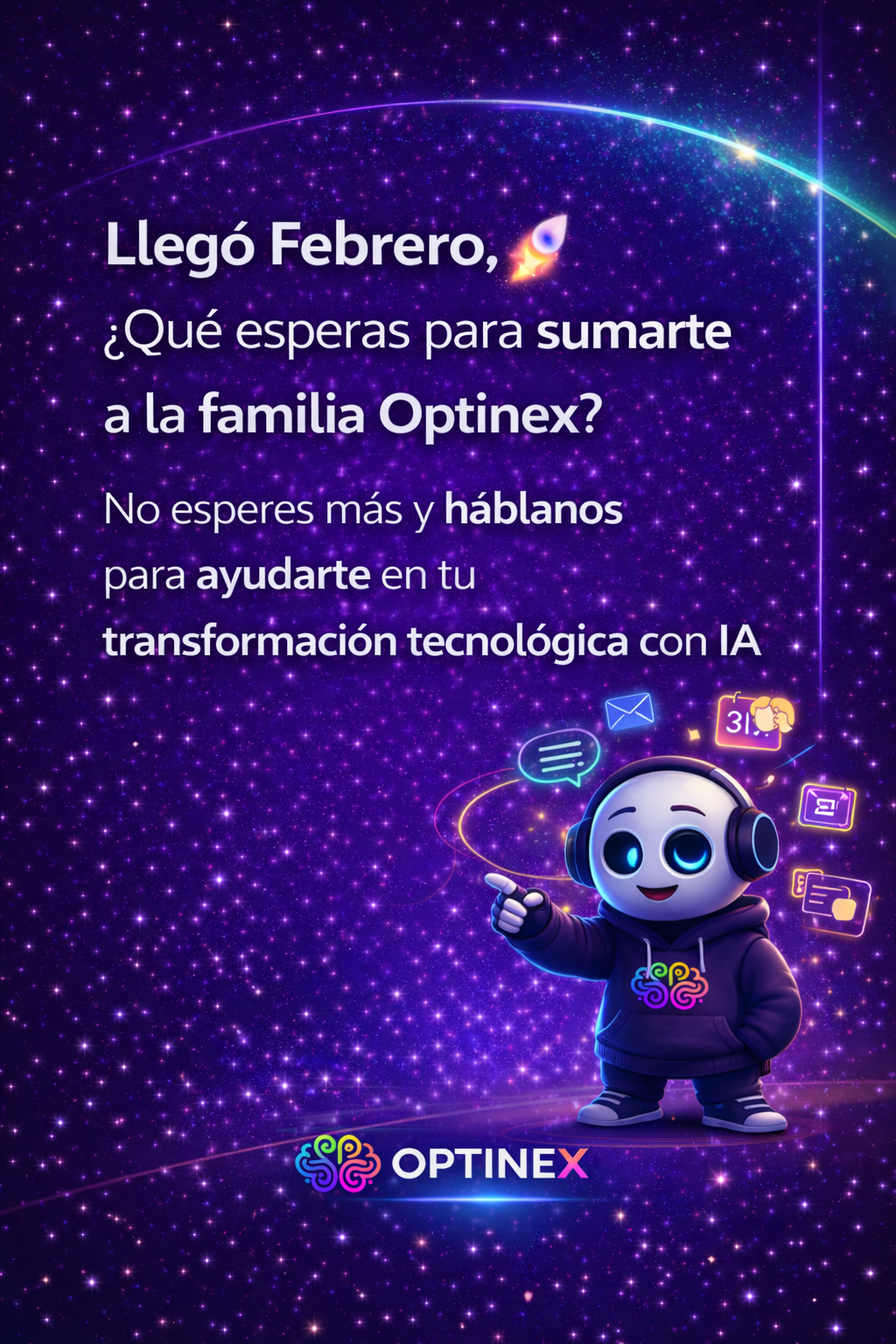 Clínica Ballester - Panel de control