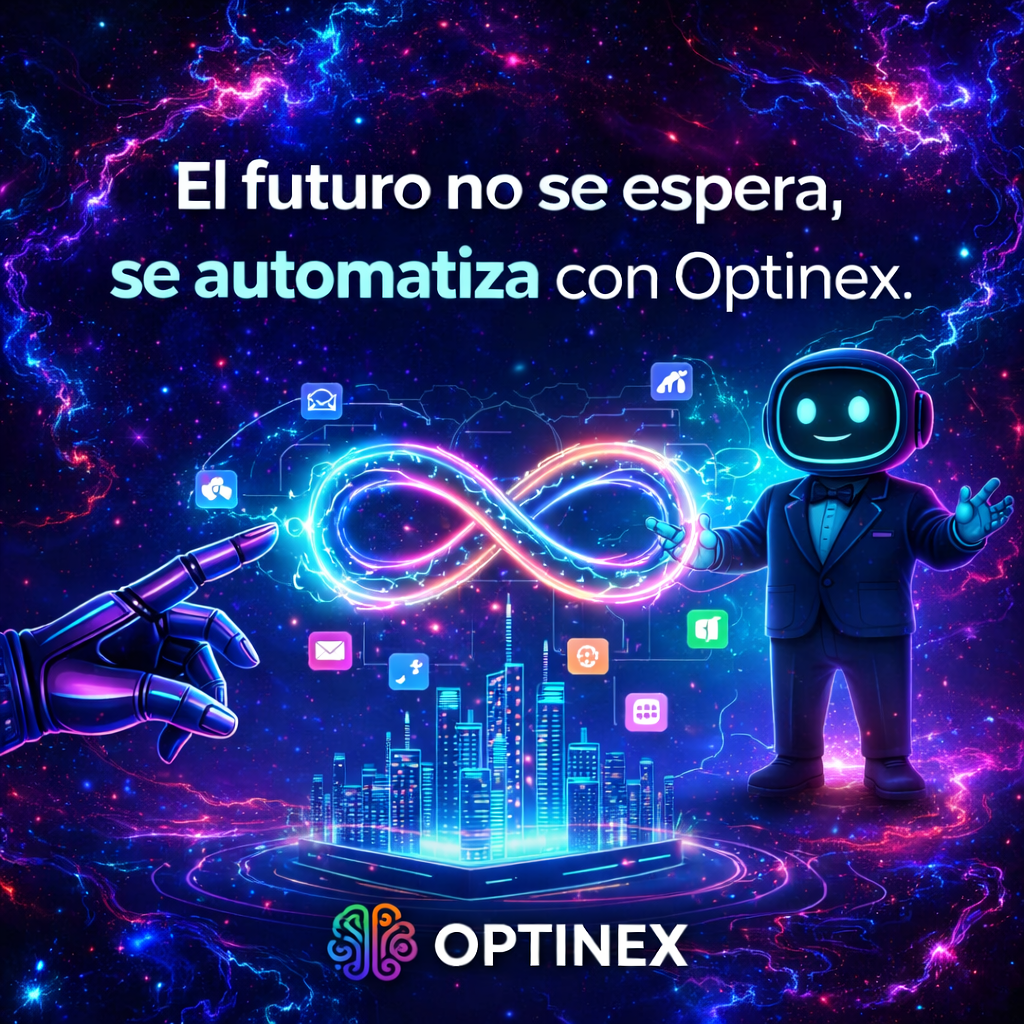 Tu futuro con Optinex